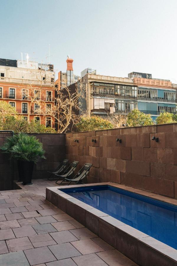 Barcelona Apartment Val Exteriér fotografie
