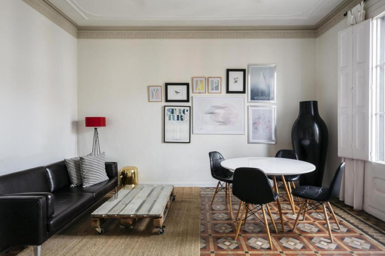 Barcelona Apartment Val Exteriér fotografie