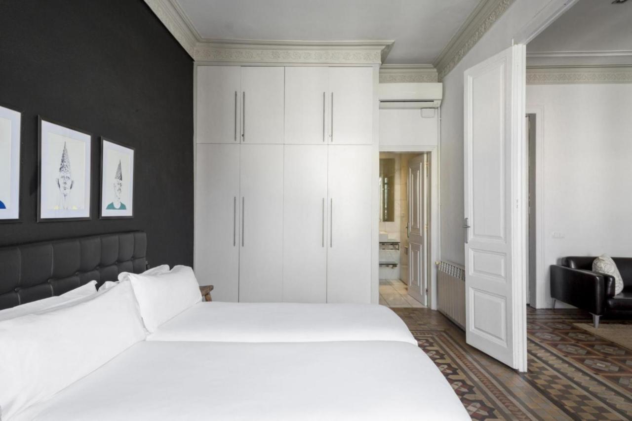Barcelona Apartment Val Exteriér fotografie