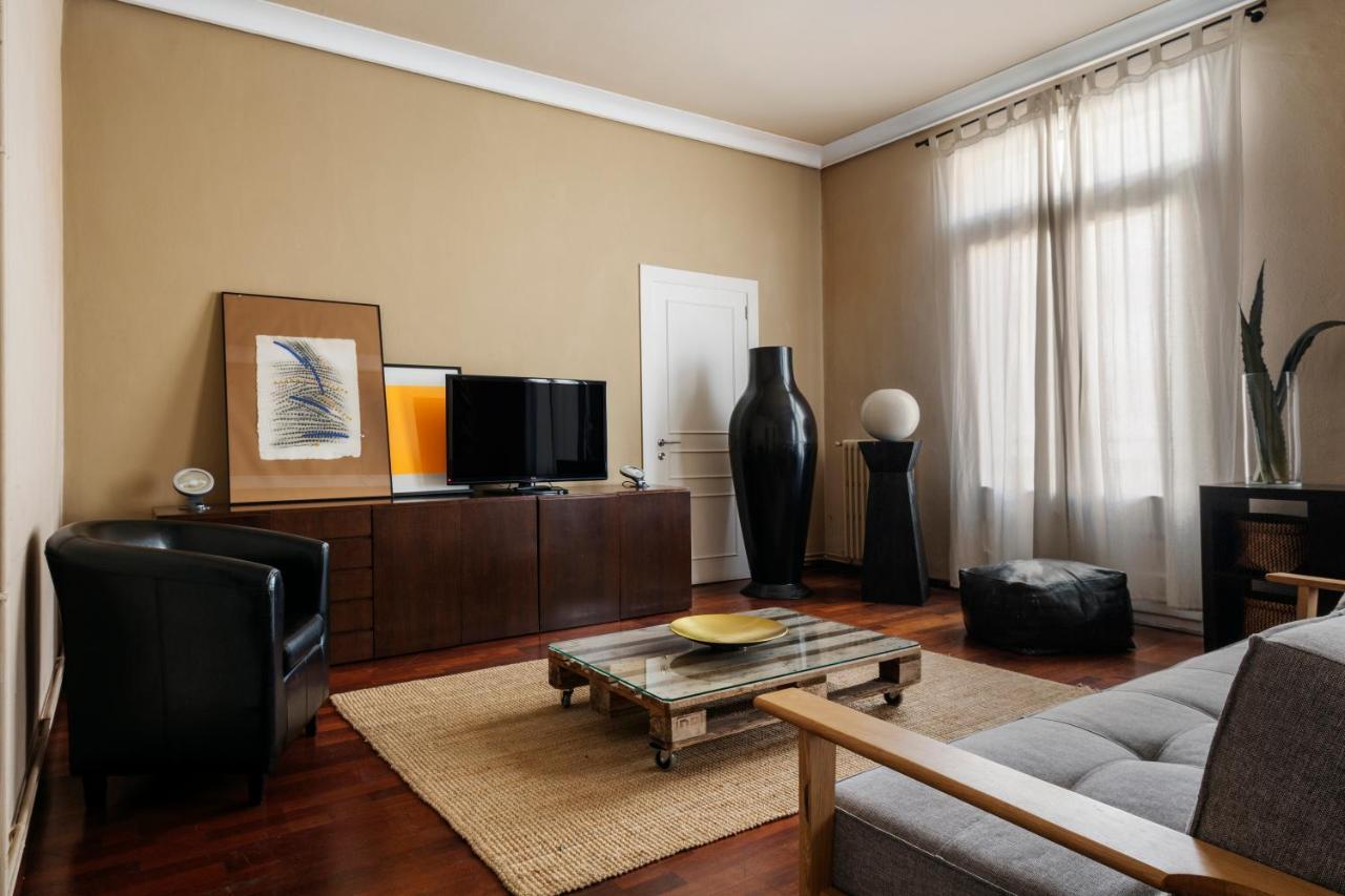 Barcelona Apartment Val Exteriér fotografie