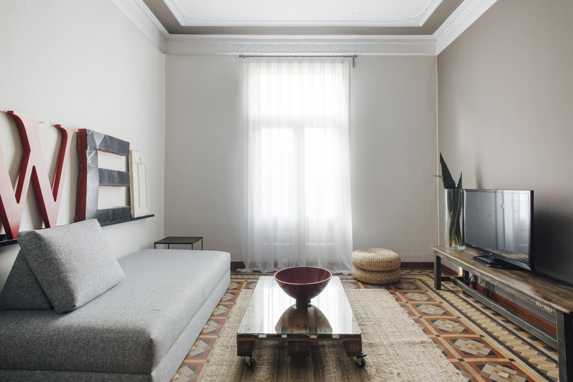 Barcelona Apartment Val Exteriér fotografie