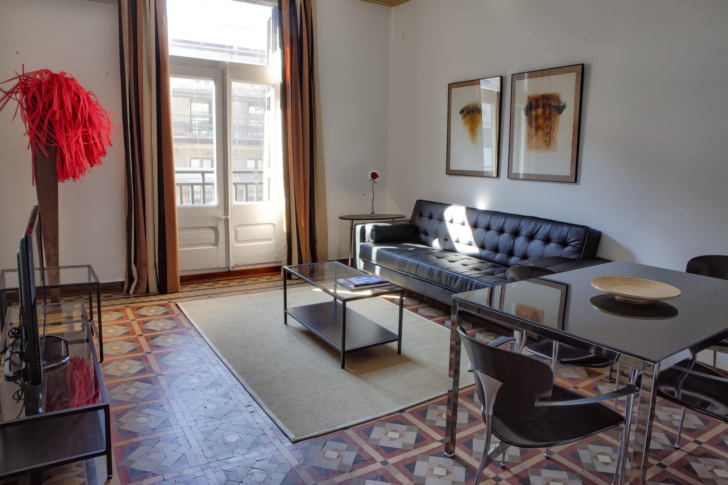 Barcelona Apartment Val Exteriér fotografie
