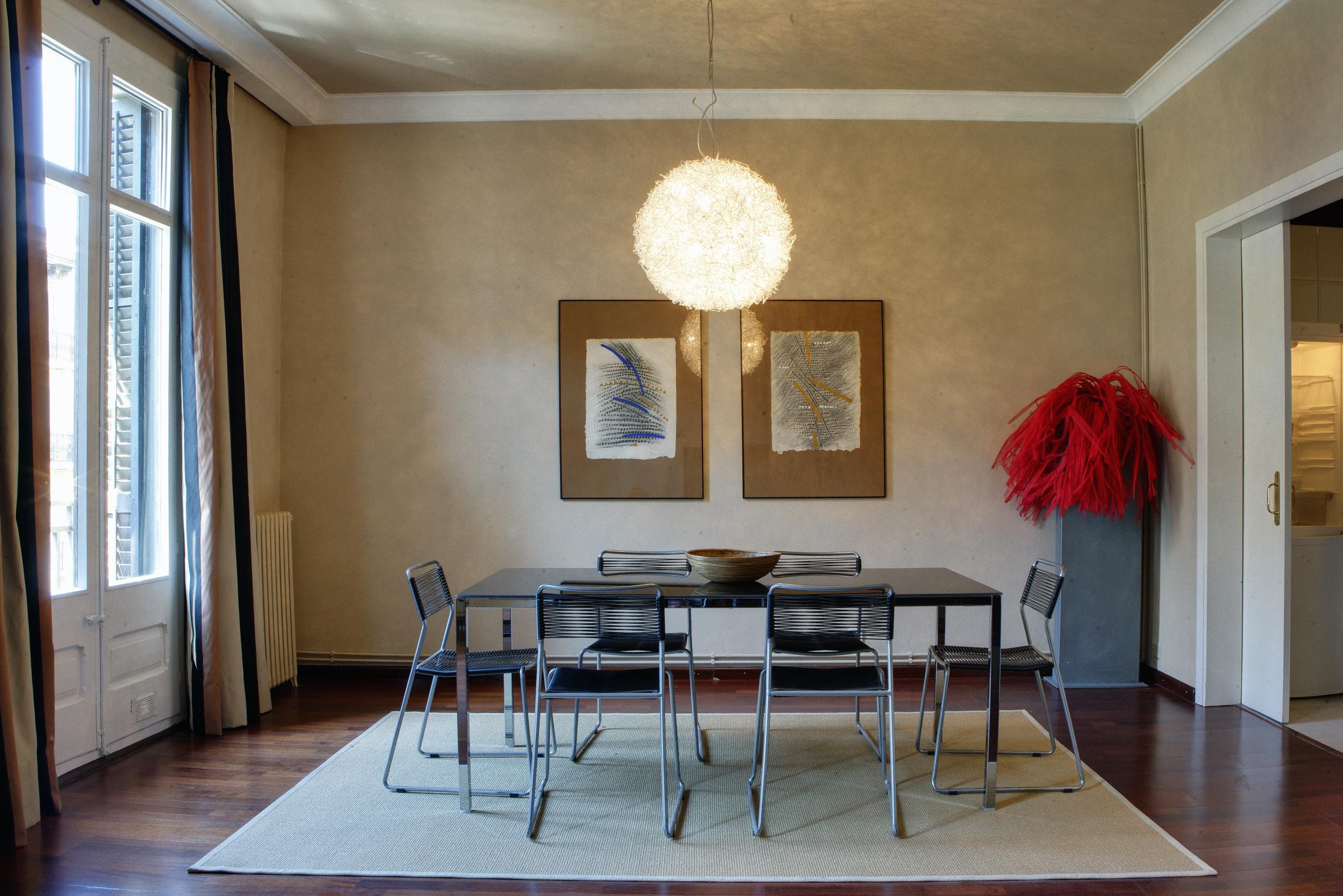 Barcelona Apartment Val Exteriér fotografie