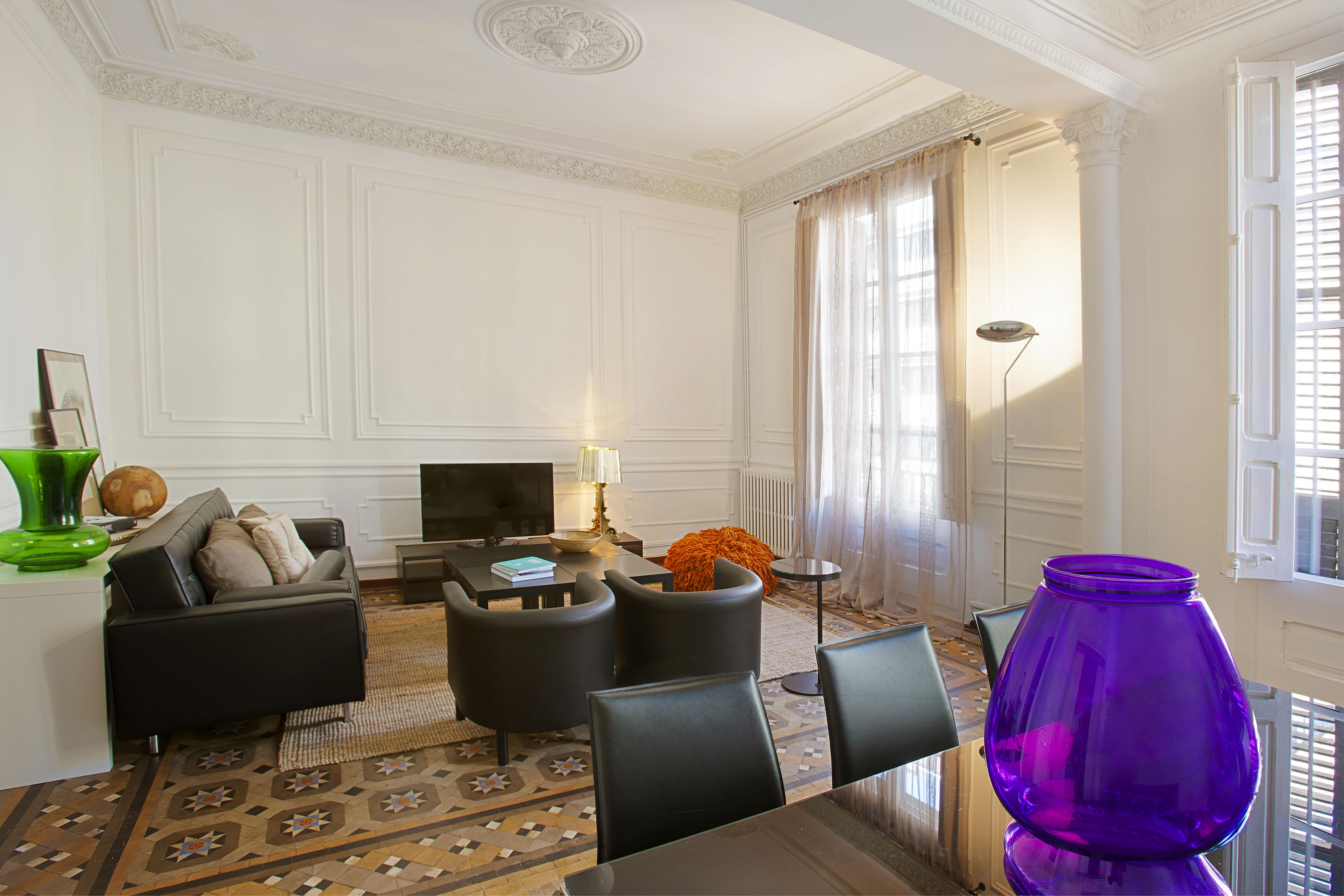 Barcelona Apartment Val Exteriér fotografie