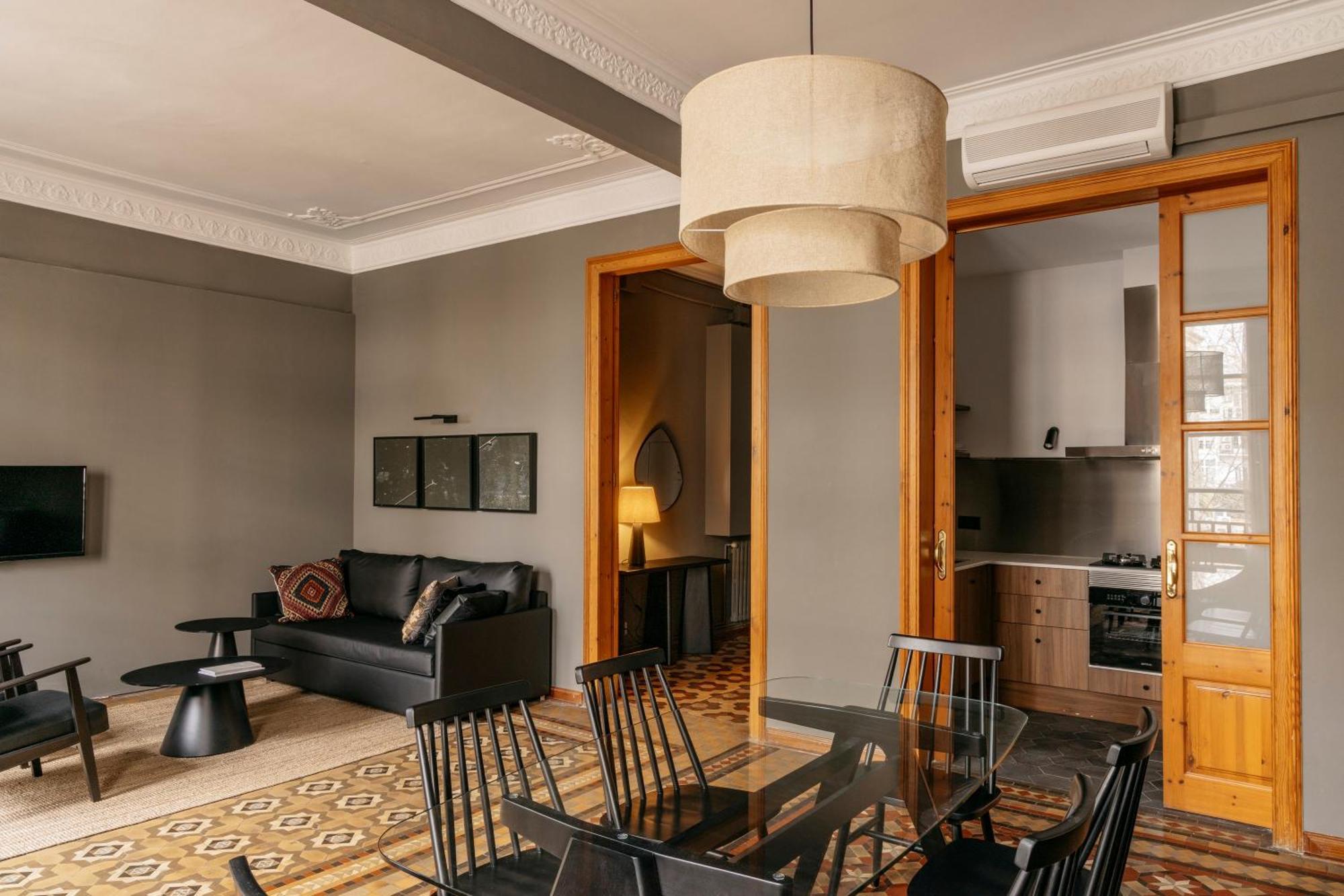 Barcelona Apartment Val Exteriér fotografie