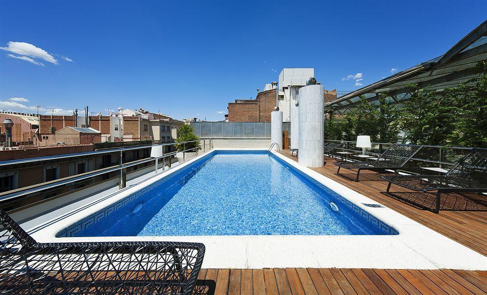 Barcelona Apartment Val Exteriér fotografie